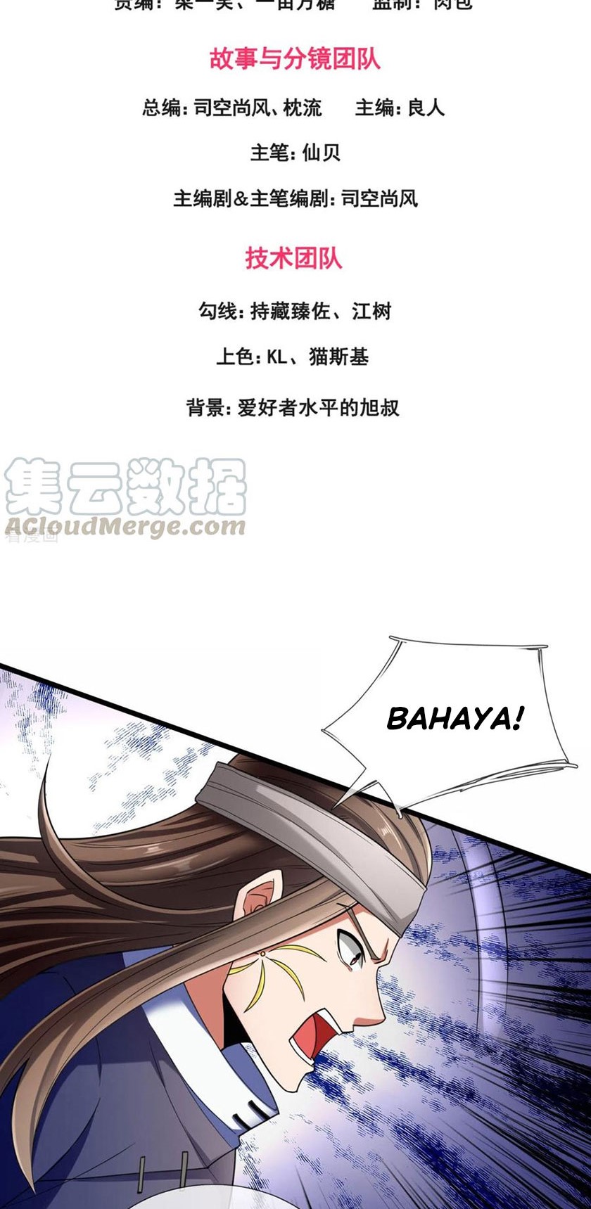 City of Heaven TimeStamp (Urban Rebellion) Chapter 179 Gambar 3